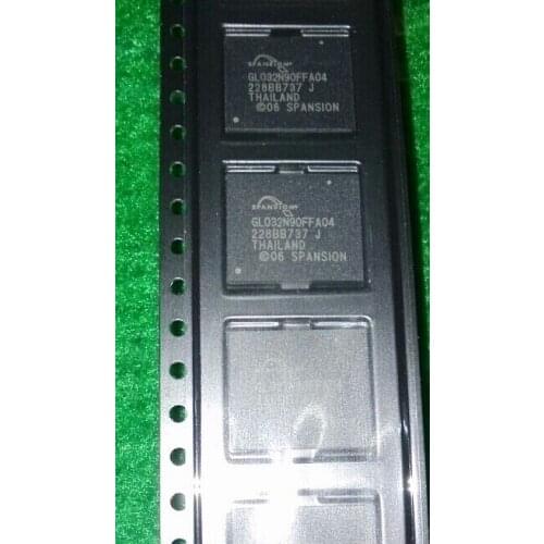 S29GL032N90FFI04 GL032N90FFA04 BGA64 car audio navigation computer memory chips