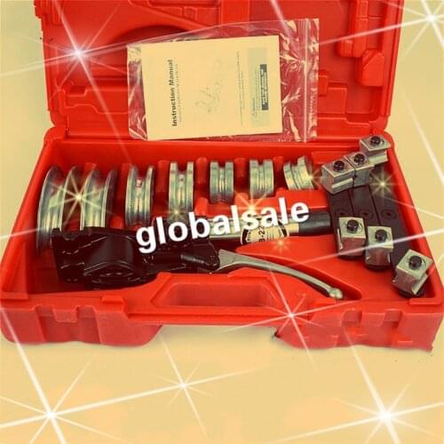 FREE SHIPPING TB-22 Hydraulic Manual Pipe Bender Tube Bender in inch for 1/4'', 5/16'', 3/8'', 1/2'', 5/8'', 3/4'', 7/8 Suitable