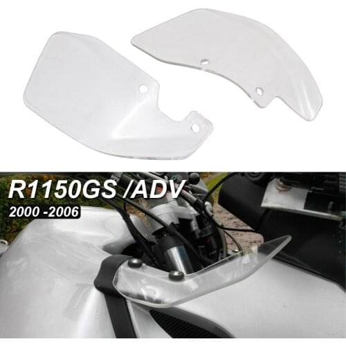 New For BMW R1150GS R 1150 GS Adventure ADV Side Windshield Windscreen Wind Deflector Motorcycle Accessories 2000 - 2006
