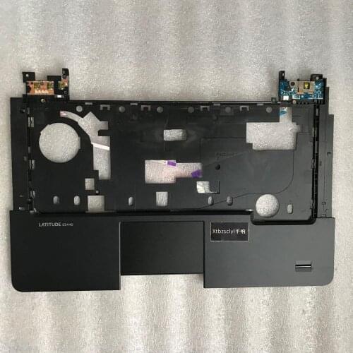 For new DELL LATITUDE e5440 upper cover 5440 top palm rest laptop C shell A133D9