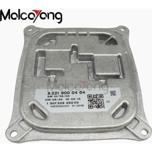 For W221 A2219000404 Bi-Xenon DRL HeadLight 130732925200 Control Module Xenon Headlamp for C216 1 307 329 252 03 car lights