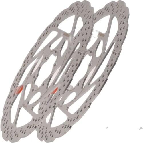 SM-RT56 Deore 6Bolt Disc Brake Rotor,Bicycle Disc Brake Rotor,SM-RT56 Resin pad only Disc 160 mm,RT56 Solo Resin Cycling