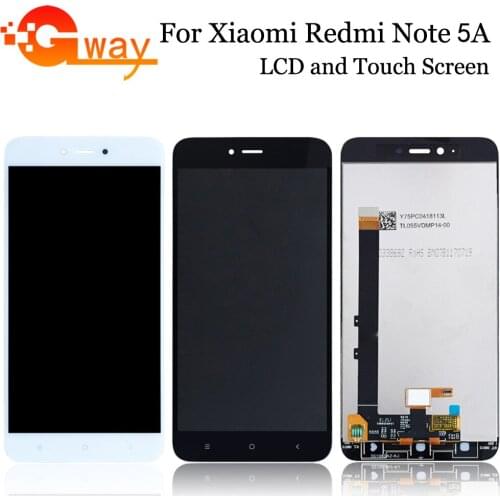 FSTGWAY Screens For Xiaomi Redmi Note 5A