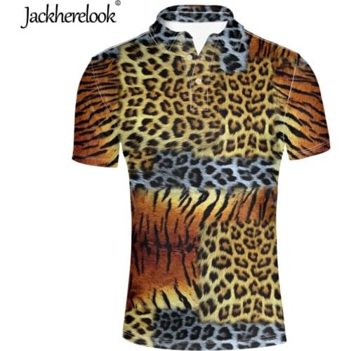 Jackherelook Mens Polos