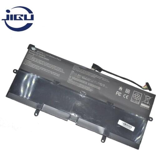 JIGU 7.7V 0B200-02280000 C21N1613 Laptop Battery For ASUS C302CA-1A C302CA-F6Y30 For Chromebook Flip C302C C302CA-DH75