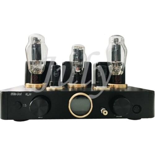 LittleDot LD-A2 fully balanced Qualcomm TWS5.0 Bluetooth amp, RCA6SH7 2A3 5U4C