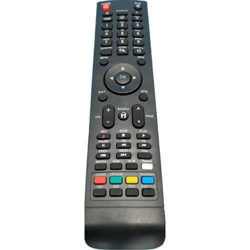 New remote control suitable for Audisat A1/ A3 / A5 / C1 Full HD TV controller