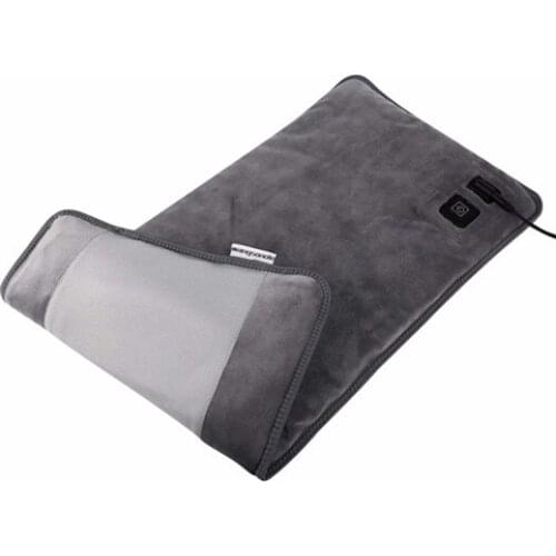 Rehabilitation physical hot therapy far infrared heating pad for shoulder waist pain relief