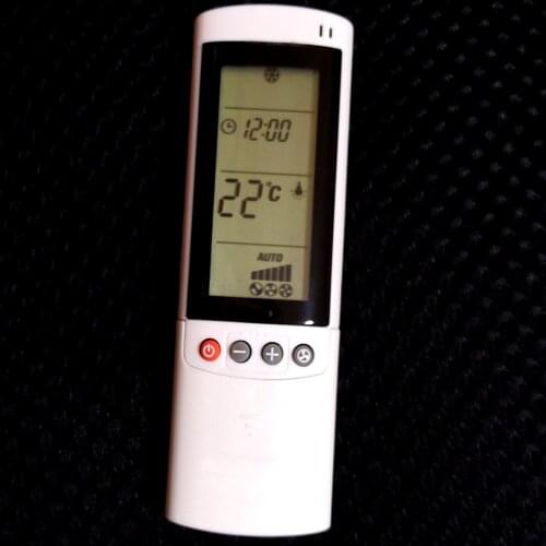 New Replacement AC Remote Control RC08A For Airwell Electra For Gree Air Conditioner Air Conditioning Parts