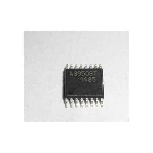 10pcs/lot A3950SLPTR-T A3950ST A3950 TSSOP-16 In Stock