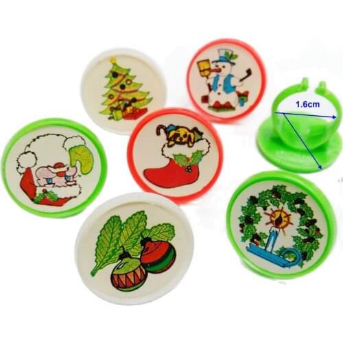 10X Christmas GIRL Rings 611 659 Colorful Princess Kid Birthday Party Favors Pinata Bags Filler Loot Souvenir Wedding Game Prize
