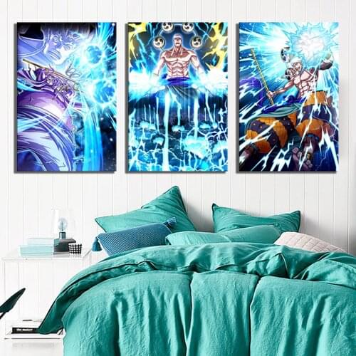 3 Pieces Animation Character diamond embroidery 5D DIY full diamond painting square round drill 3d rhinestone pictures mosaic
