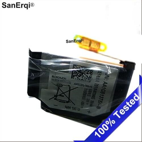 250mah R720 EB-BR720ABE Battery for Samsung Gear S2 S2 classic R720 R732 Battery batteries
