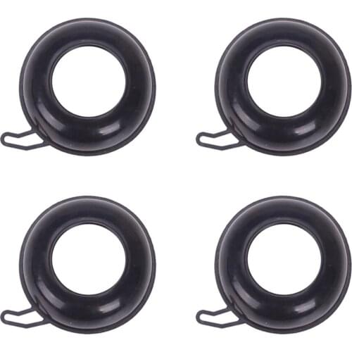 OLPAY 4Pcs Carburetor Film Diaphragm Rubber Carburetor Vacuum Membrane For Honda CB400 VTEC CB-1 CBR250 MC22 CBR400 NC23 NC29