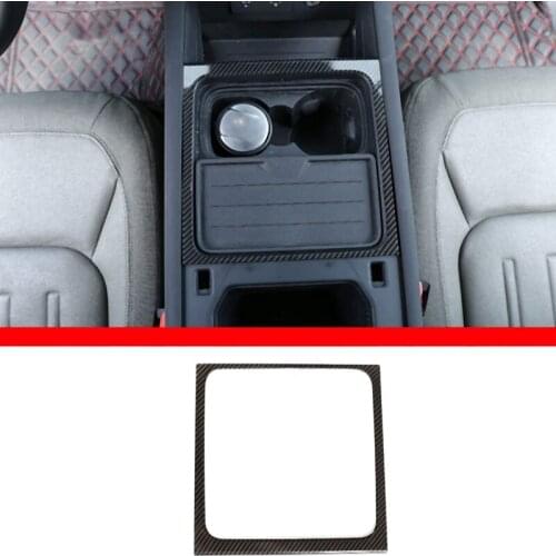 ABS Center Control Storage Box Decorative Frame Button Frame for Land Rover Defender 110 2020 2021