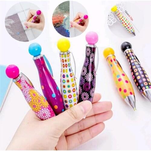 New Diamond painting accessories cross-stitch embroidery point drill nib drill pen cross-stitch tool set diamond painting tools