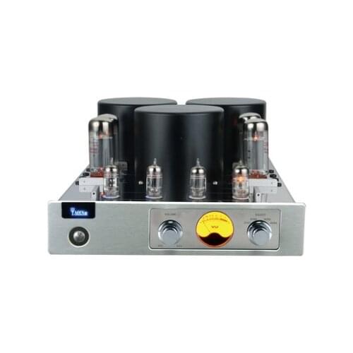 2021 The Lasest YAQIN MC-13S Push-Pull Tube Amplifier HIFI EL34 6CA7 Tube Integrated Amplifier