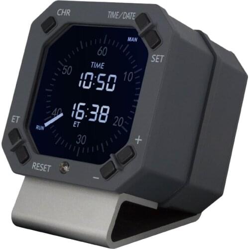 Applicable to FCS LAB BOEING 737NG Boeing aircraft instrument aviation clock