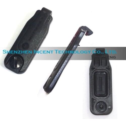 VOIONAIR 50pcs/set Dust Cover For Motorola MOTOTRBO DP4801 XPR7550 DGP5550