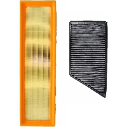 Cabin Air Filter 1 Pcs Set For Peugeot 206 1.1 1.4 1.6 2.0 Model 2003-2007 2008 2009 2010- 2019-Today Car Filter Accessroie