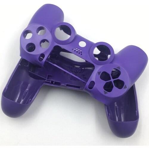 Replacement Parts Full PS4 Controller Housing Shell Protective Case Cover Button Kit for PlayStation 4 PS4 Slim 4 Controller