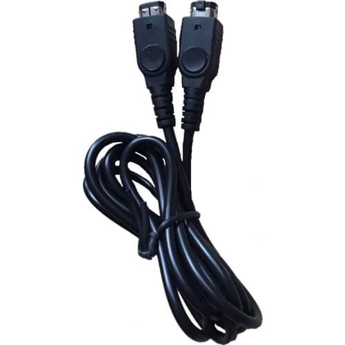 Connecting Cable for Nintendo GBA Dual-Device Connecting Cable for GBA SP Cable Connecting Cable for 2 Players(2Pcs)