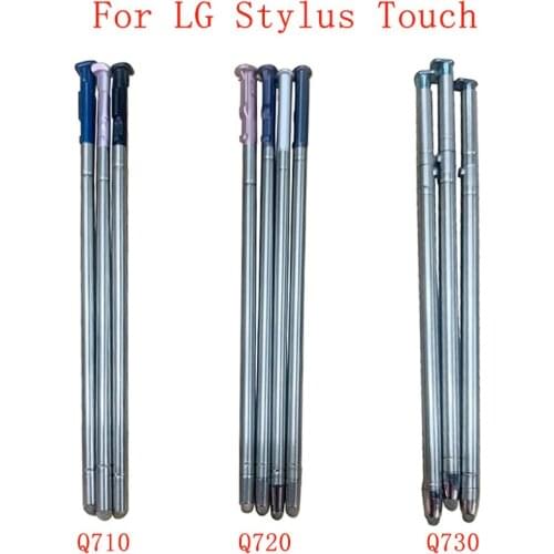 Stylus Touch Stylus Pen Capacitive Screen For LG Q Stylo 4 Q710 Stylo 5 Q720 Stylo 6 Q730 Screen Durable S Pen Touch