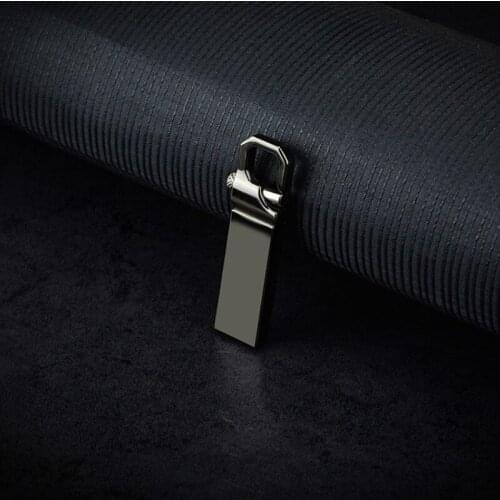 USB Flash Drive 128M 512M 4GB 8GB waterproof pen drive Metal Pendrive gift OEM Custom usb stick disk laser engrave print logo