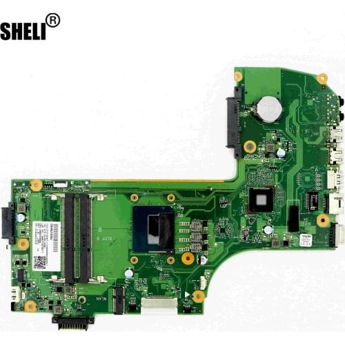 V000359060 - UMA MOTHERBOARD 6050A2631901 w/ i7-4710HQ For TOSHIBA SATELLITE S75-B S75-B7394 17.3" TOUCH