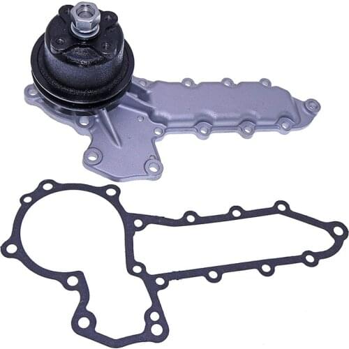 Water Pump Assy E5900-73032 for Kioti LB2204 LK2554 LK3054 CK30 3A139-SV1 Kubota Tracor L295DT L295F