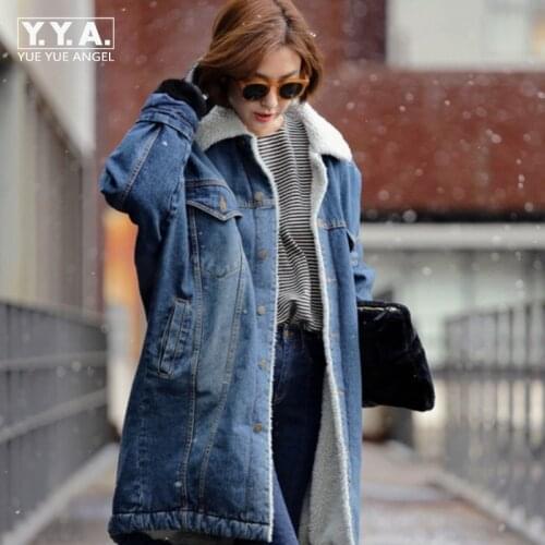 YueYueAngel Women's Insulated Trench Coats