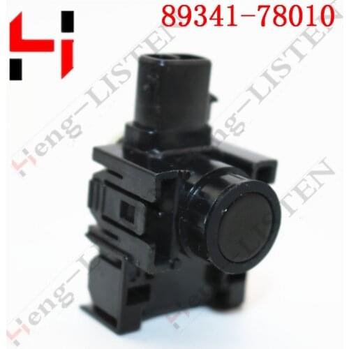 4pieces original part of parking sensor 89341-78010 Parking Sensor PDC Plastic Parking Distance Control Car Accessory for Toyota