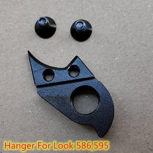 5pc Bicycle rear derailleur hanger For Look 586 Look 595 MECH dropout carbon frame bike mountain bike frame carbon bicycle parts