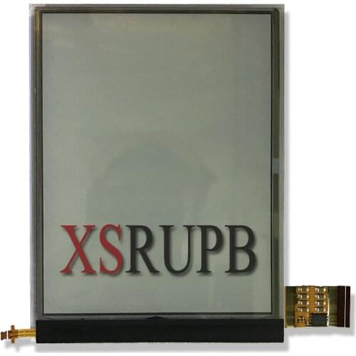 6"inch ED060XD4 With light E-ink LCD Display screen With light For Gmini readers Display free shipping