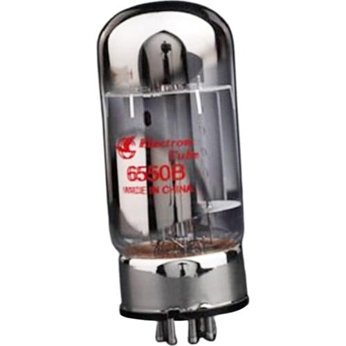 6550B Vacuum Tube Guitar Tube High Power Headphone Mic Audio Equipment Parts
