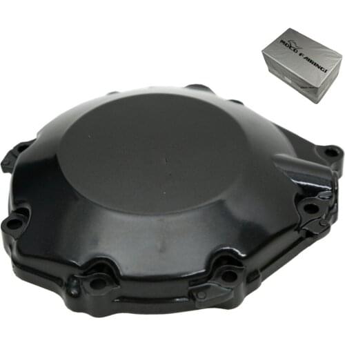 Motorcycle Aluminum Left Stator Starter Engine Cover For HONDA CBR1000RR 2006 2007 Crankcase