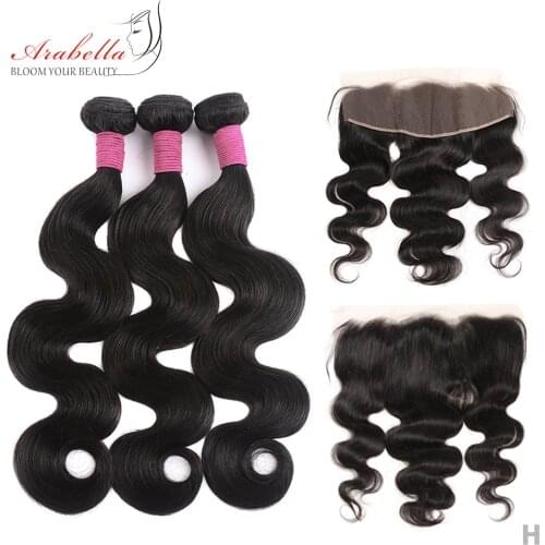 Накладные натуральные волосы Arabella China At AliExpress