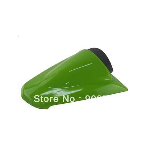 Green Rear Pillion Seat Cowl Cover For 2008-2011 Kawasaki Ninja 250R EX250 Motorcycle