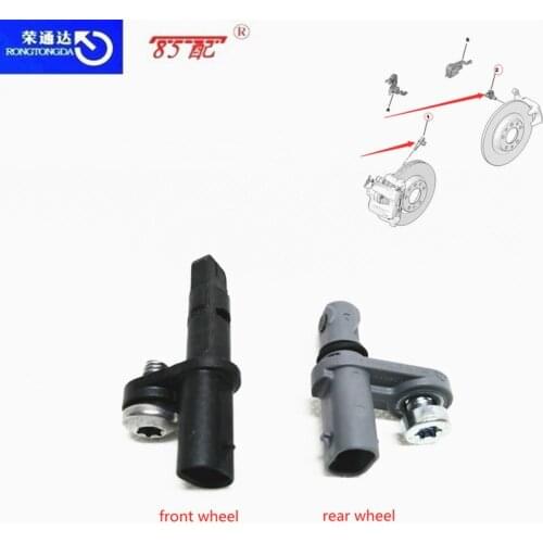 ABS front and rear wheel sensor OEM and applicable models 9810961080/9810728280 5008/308/3008/Partner/508SW C5 AIRCR