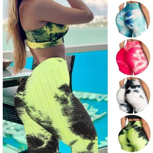 KIWI RATA Women High Waist Yoga Pants Gym Sports Workout Leggings Seamless Fitness Leggings Push Up Running Leggings Sports