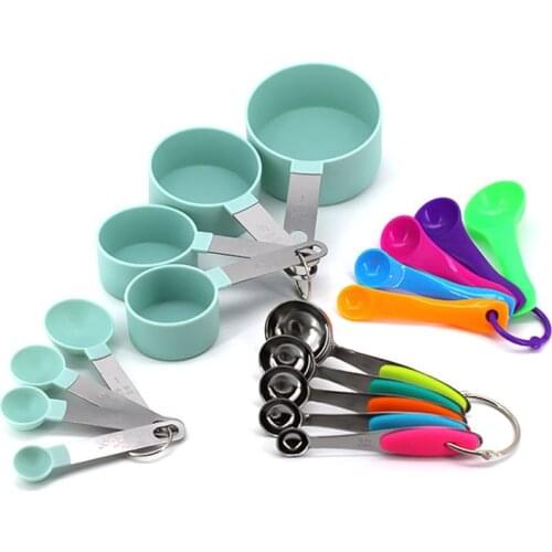 Set of Measuring Spoon For Weighing DIY Baking Kitchen Soap Candle Supplies Tools DIY Craft Stainless Steel Material