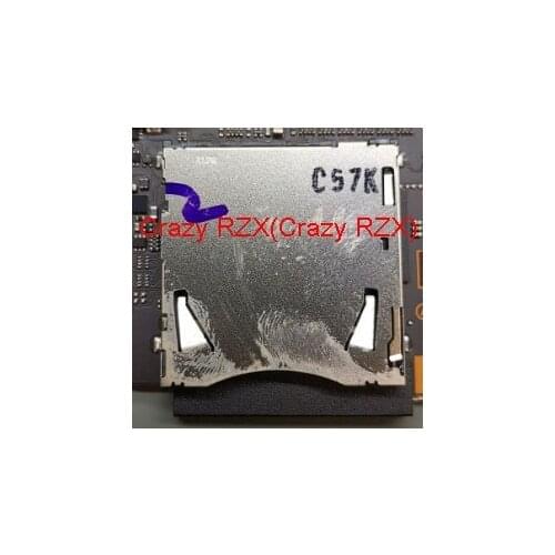 NEW SD Card Slot Assembly For fuji X100T X100t Replacement Unit Repair Part