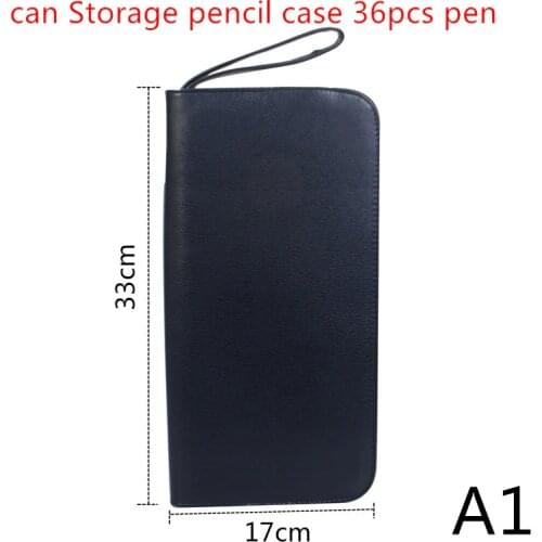 36Roll School Pencil Case can Storage pencil case Pen Cute Large Pencil case Penalties Box Stationery Pen Bag