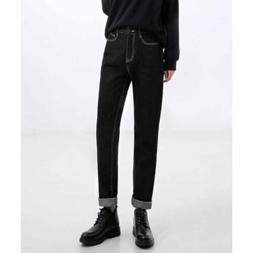 Pengla Women's Loose Jeans