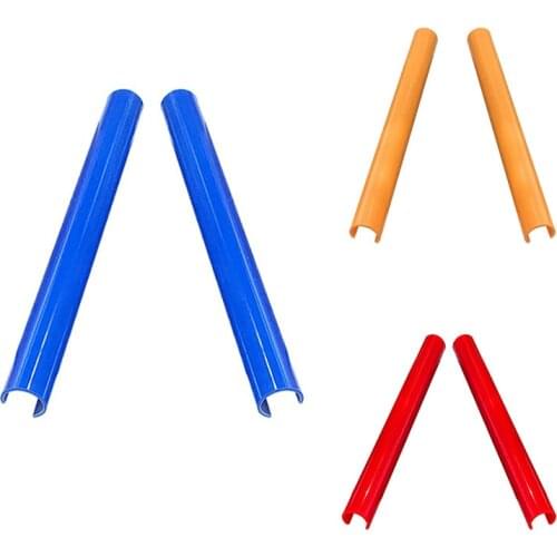 Car Front Grille Trim Strips Trim Grid Sport Style Strip Cover Frame Decorations For-BMW 1 Series F20 F21