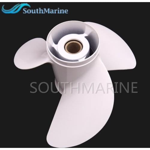Outboard Motor T85-04020000 T85-04020000-15 Propeller for Parsun HDX Makara T60 T75 T85 T90 13 1/2X15-K