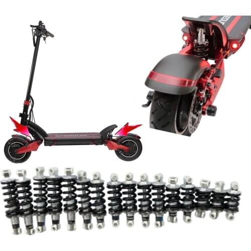 For Mini 49cc ATV Front Rear Plus Zero 8X 10X 11X Accessories Spare Parts Spring Shock Absorption