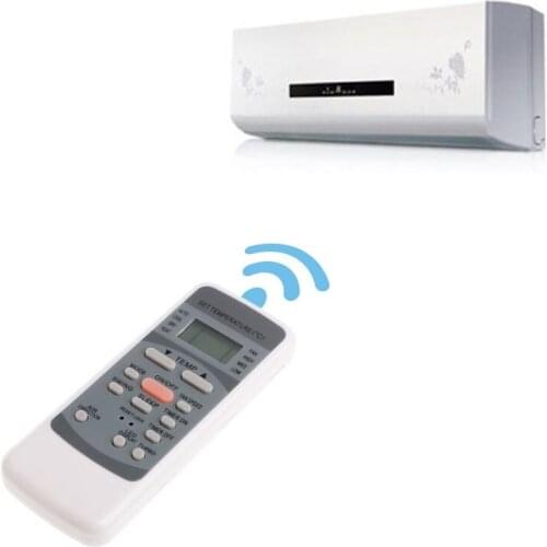 Remote Control For Midea Split & Portable Air Conditioner Remote Control R51M/E for R51/E R51/CE R51M/CE R51D/E R51M/BGE