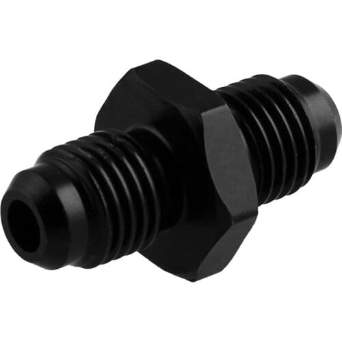 Universal AN6 6-AN Straight Oil/Fuel/Gas Line Hose Male Fitting 35mm*21mm