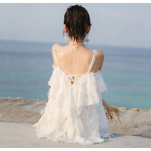 2020 Bikini Swimsuit Women Push Up Bikini Set Bandeau Swimwear Bathing Suit Female Three-Piece Black Beige Pink